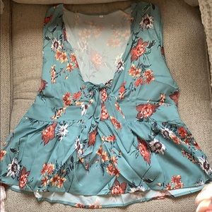 XL top from shien website